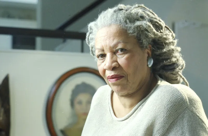 Toni Morrison (USA) – Nobel Prize in Literature, 1993
