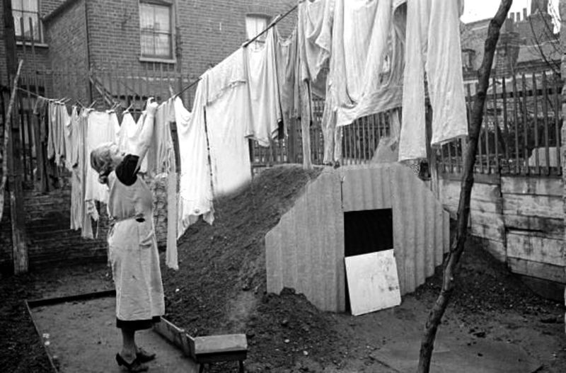 Washing Clothes Was a Time-Consuming Chore
