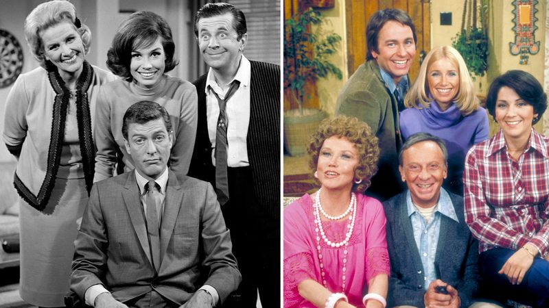 Classic TV Sitcoms