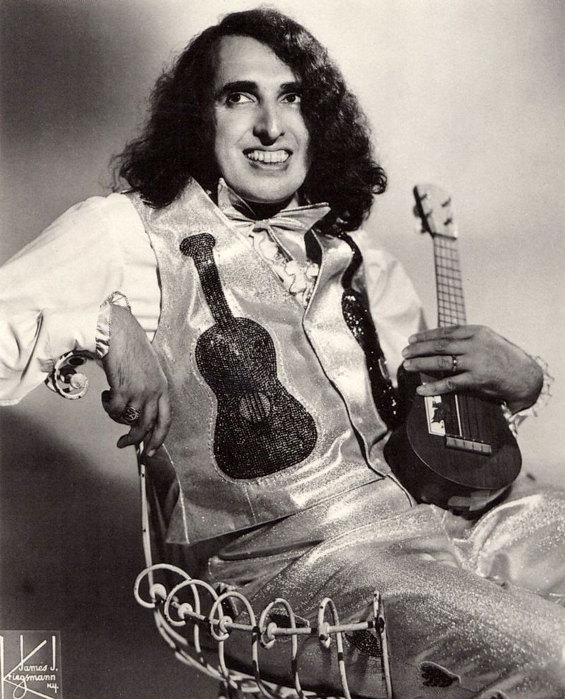 Tiny Tim (Herbert Khaury)