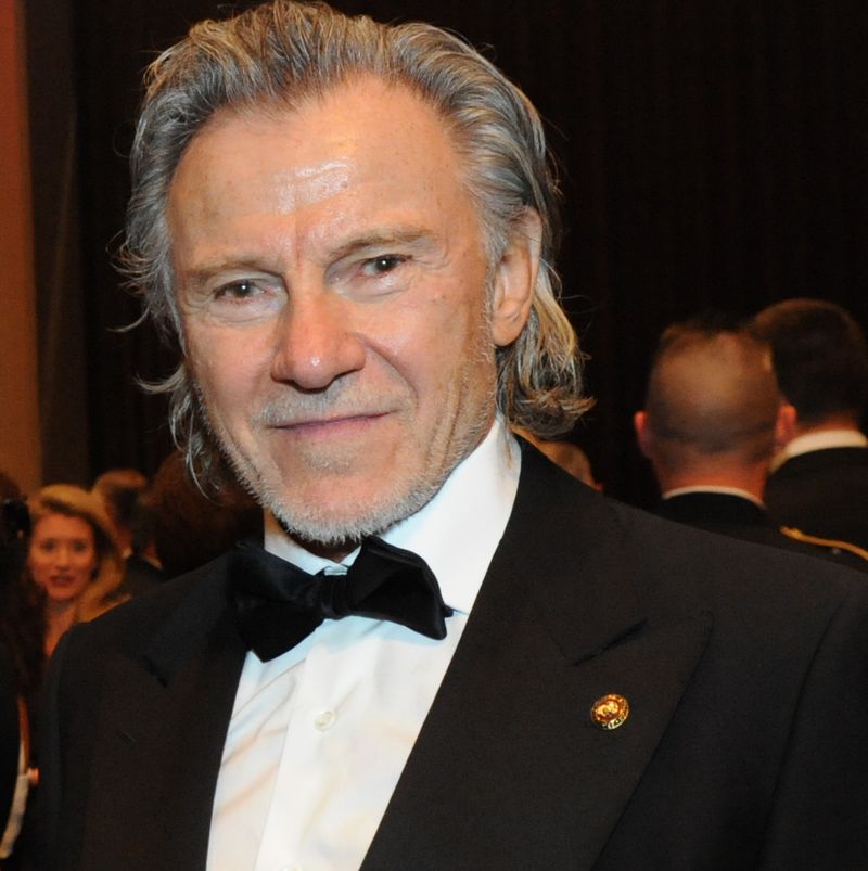 Harvey Keitel (b. 1939)