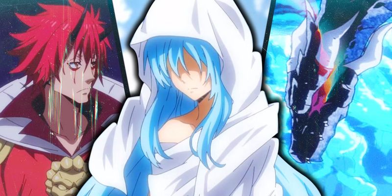 That Time I Got Reincarnated as a Slime (2018 - Present)