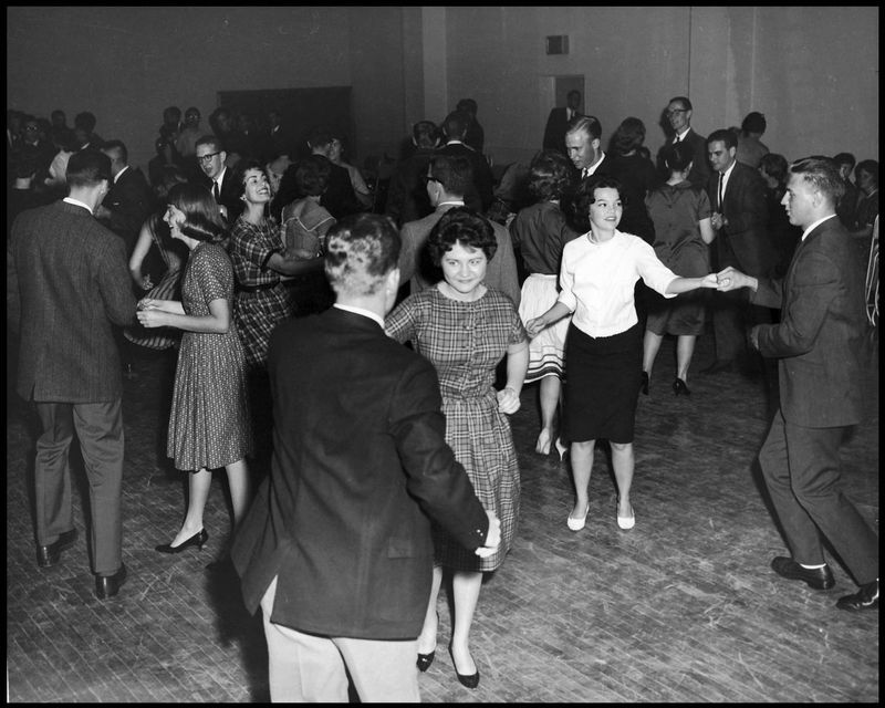 No Dancing in Public