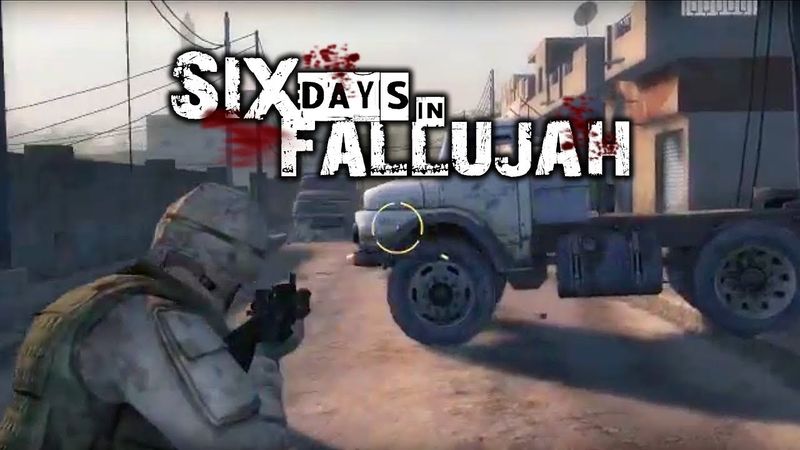 Six Days in Fallujah Canceled (2009)