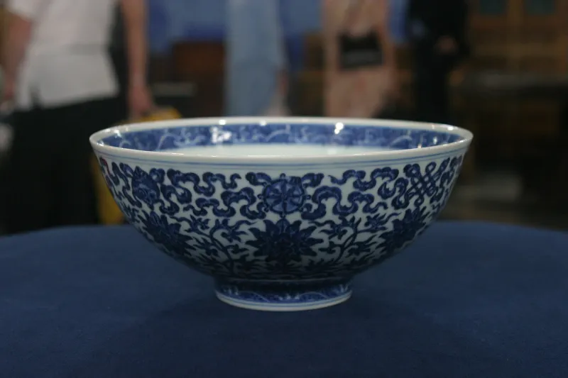 18th-Century Qianlong Jade Collection