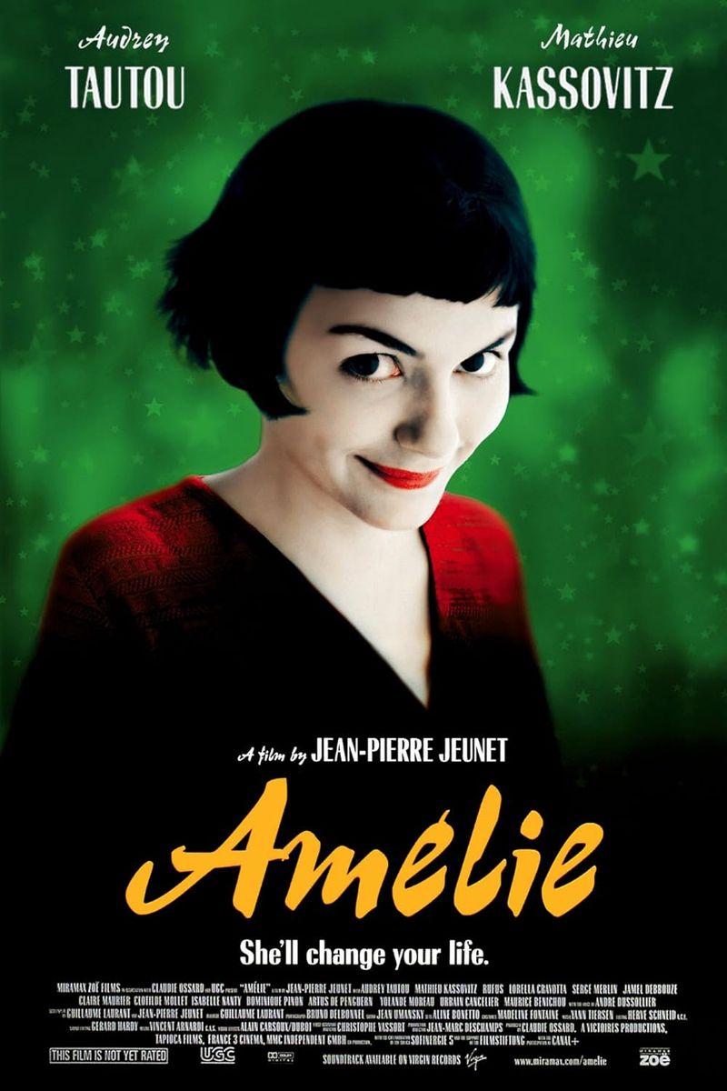 Amélie (2001)