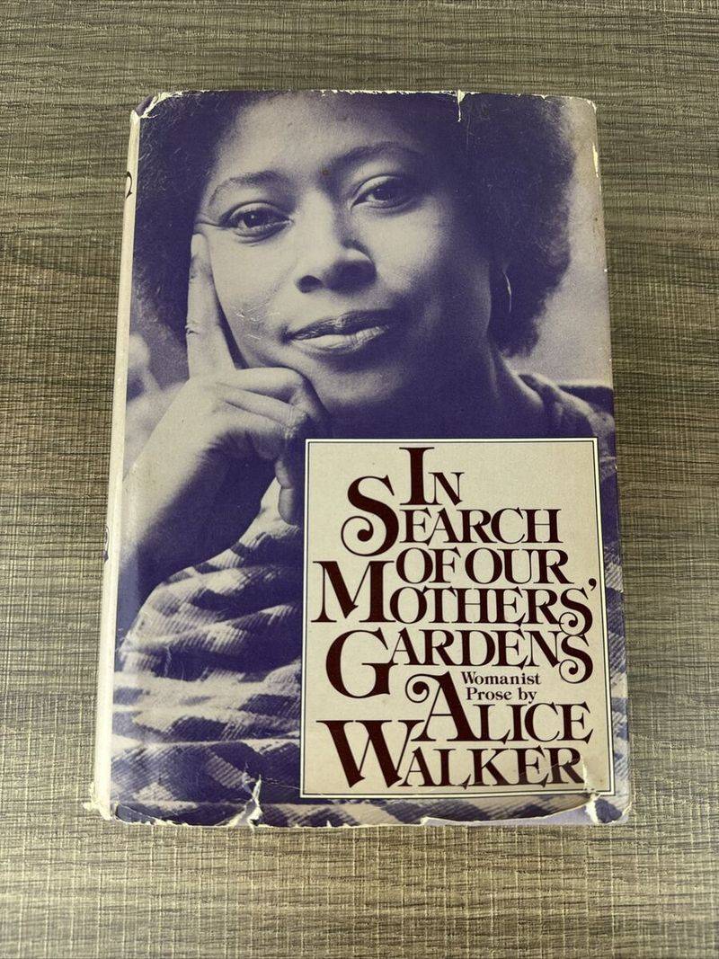 In Search of Our Mothers’ Gardens: Womanist Prose (1983)