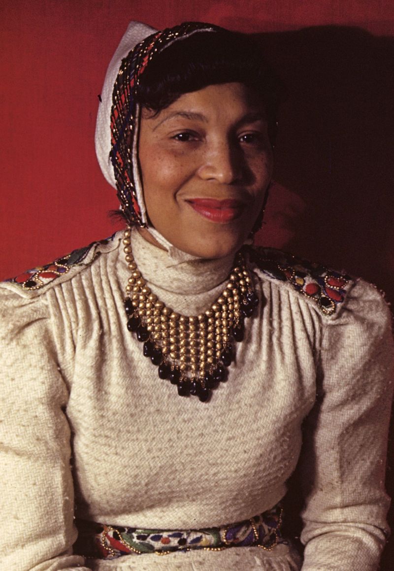 Zora Neale Hurston