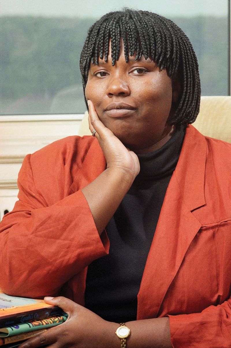 Gloria Naylor