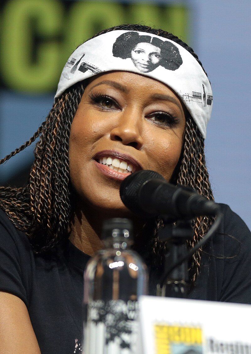 Regina King (1971– )