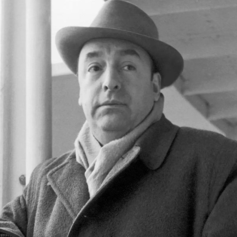 Pablo Neruda (1904–1973)