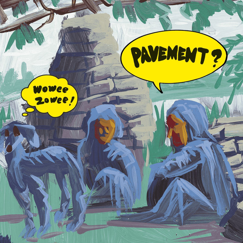 Wowee Zowee – Pavement