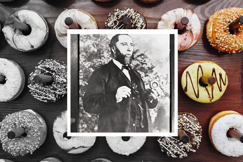 🍩 Early Origins: Dutch settlers introduced early versions of doughnuts to America.