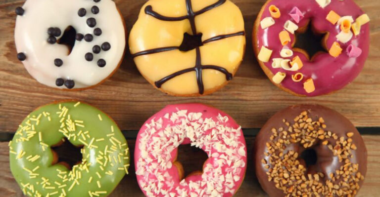 Old, But Gold: 30 Irresistible Doughnut Facts You Never Knew