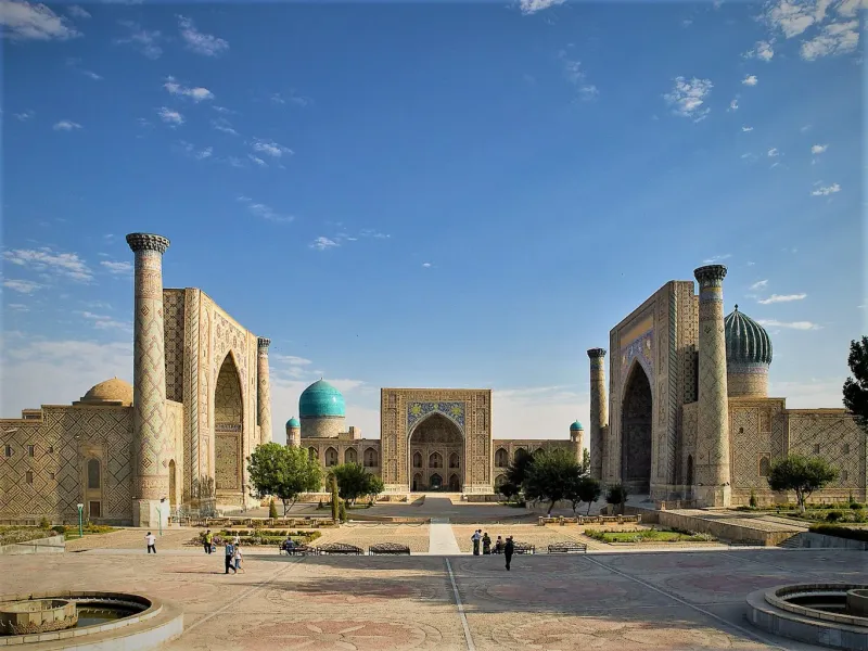 Sogdian Civilization
