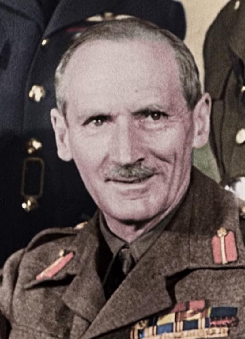 Bernard Montgomery (1887–1976)