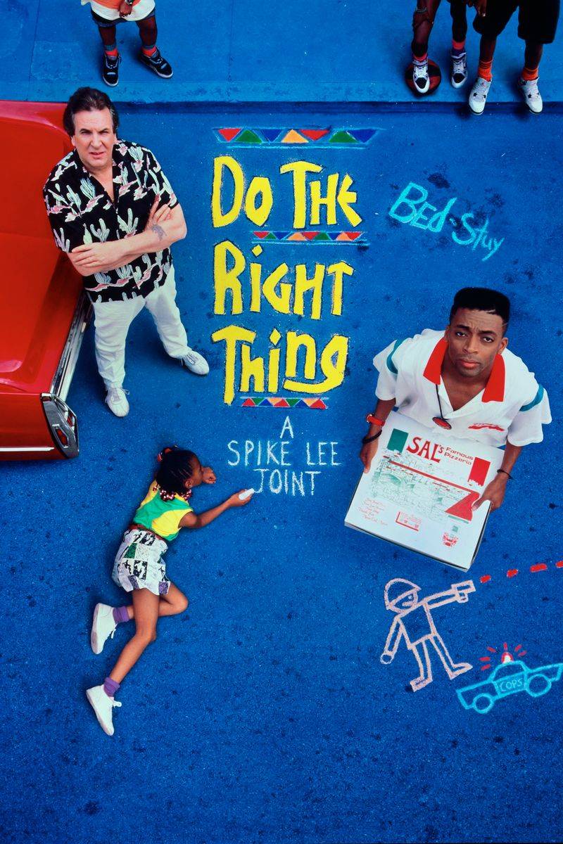 Do the Right Thing (1989)