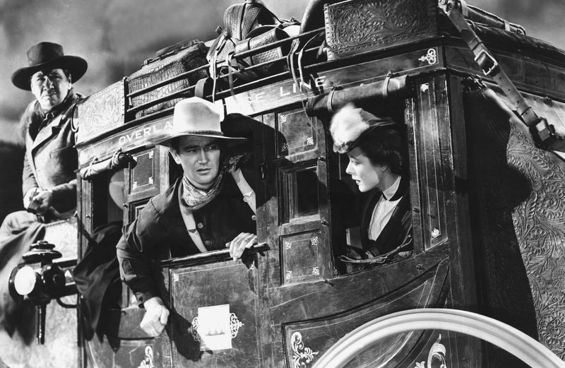 Stagecoach (1939)