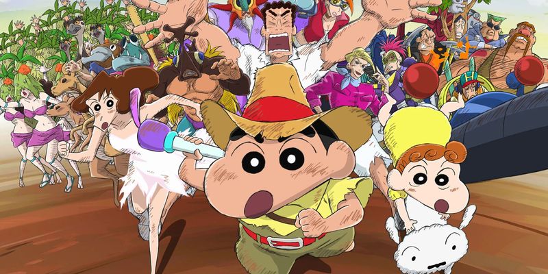 Crayon Shin-chan