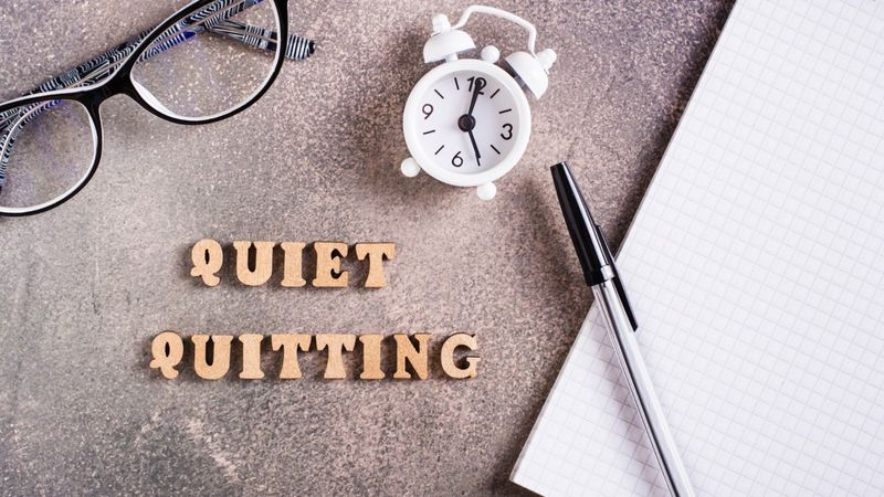 Embracing “Quiet Quitting”