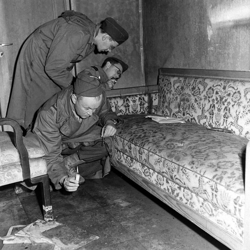 Hitler’s Final Hours and the Bunker Conspiracy