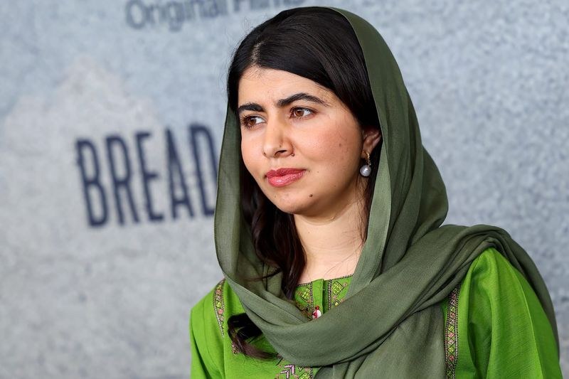 Malala Yousafzai