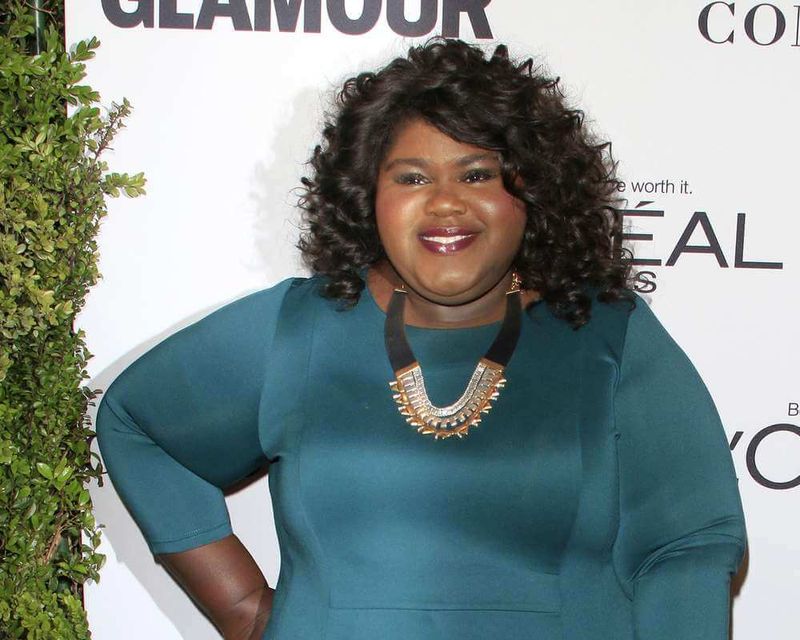 Gabourey Sidibe (b. 1983)
