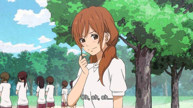 My Little Monster (Tonari no Kaibutsu-kun)