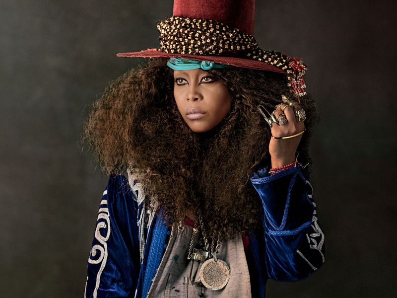 Erykah Badu