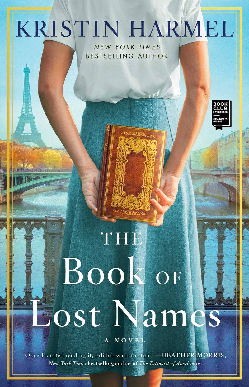 The Book of Lost Names – Kristin Harmel