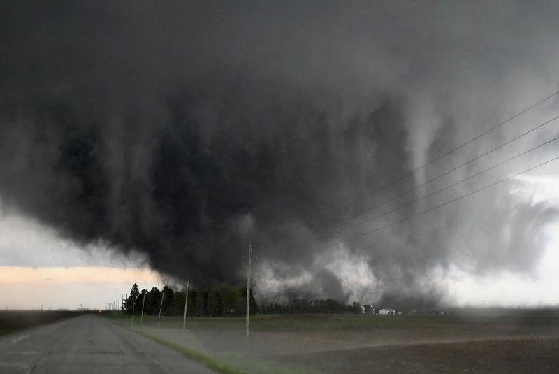 It Was Likely a Multi-Vortex Tornado