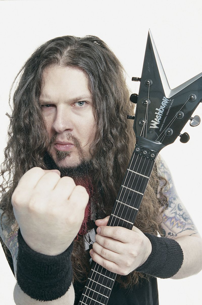 Dimebag Darrell (Darrell Lance Abbott)