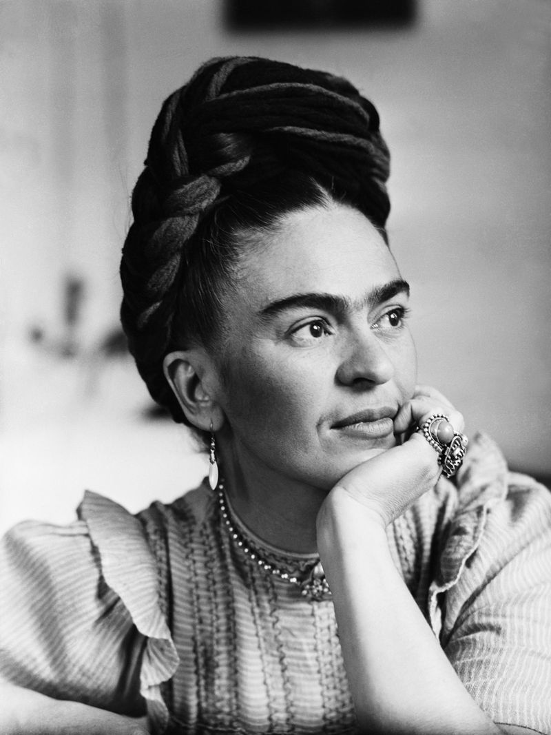 Frida Kahlo (1907–1954)