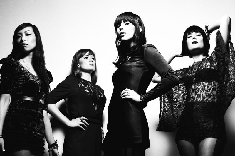 The Dum Dum Girls