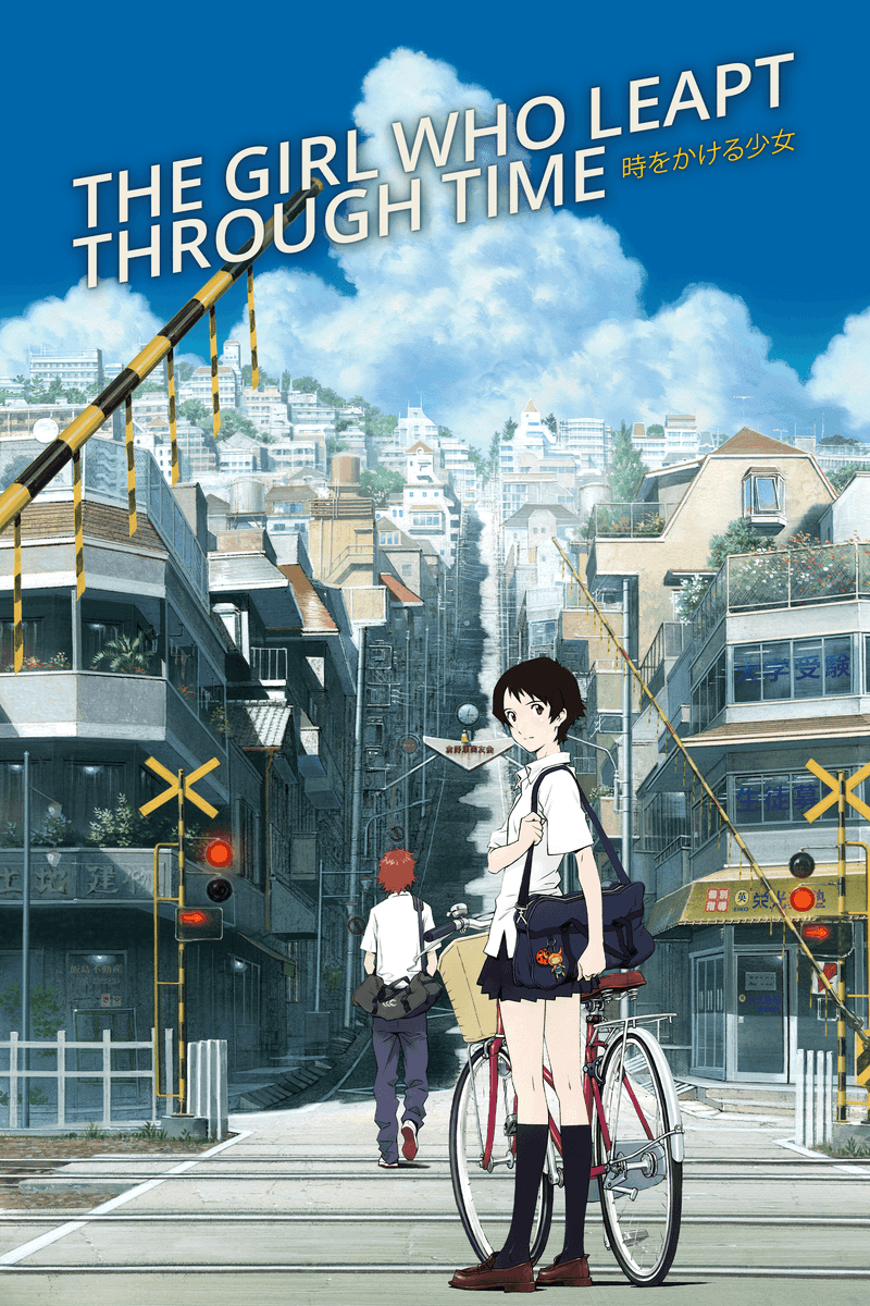 The Girl Who Leapt Through Time (2006)