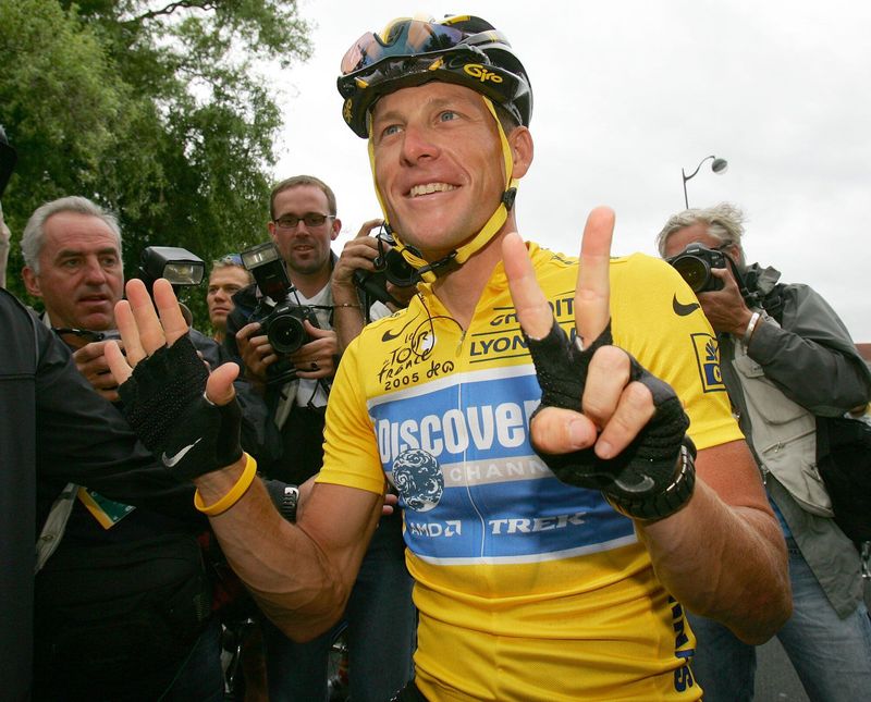 Lance Armstrong (2005)