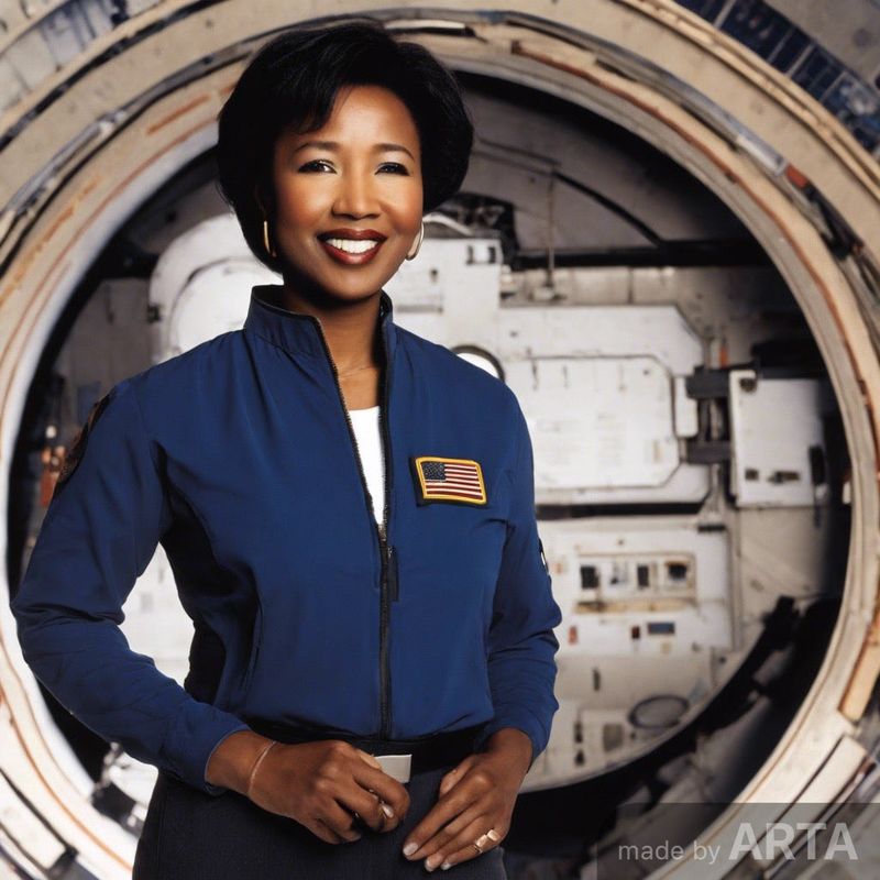 Mae Jemison