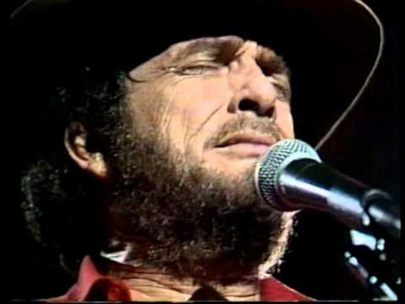 Merle Haggard – 