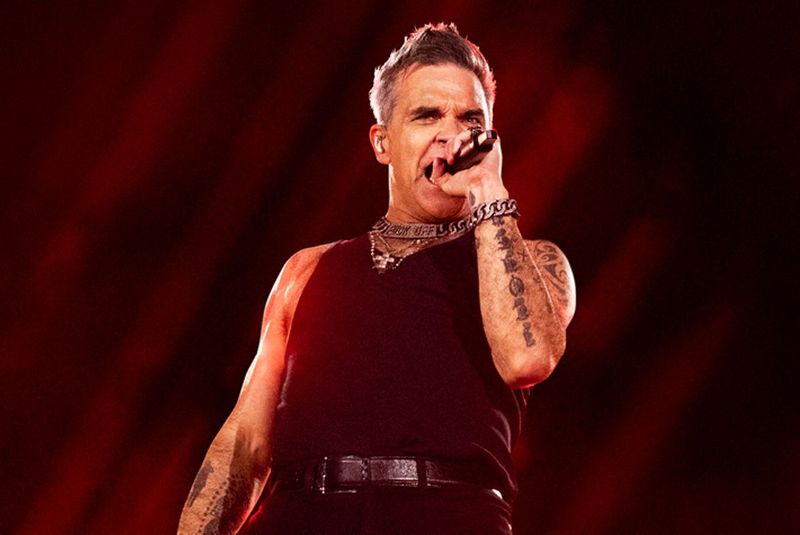 Robbie Williams