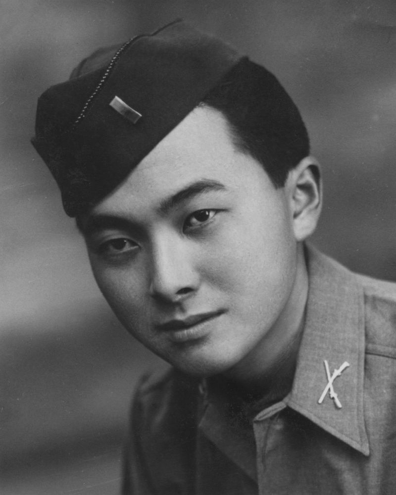 Daniel Inouye (U.S. Army, World War II)