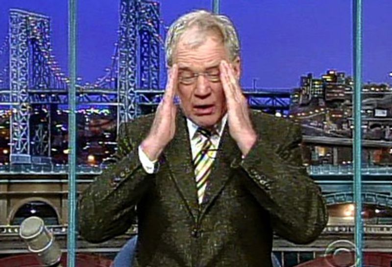 Letterman Confesses to Affairs on Live TV