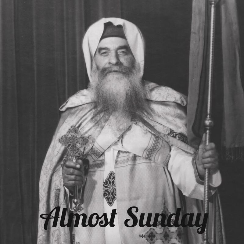 Pope Cyril VI of Alexandria, Coptic Orthodox Pope, 1971