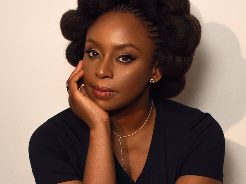 Chimamanda Ngozi Adichie