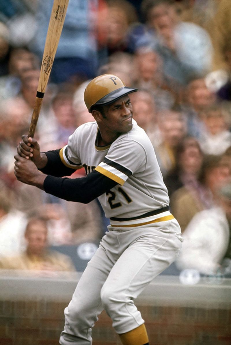 Roberto Clemente (1972)