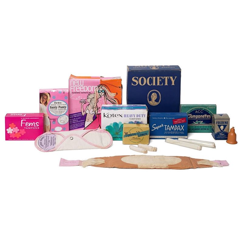 Sanitary Napkins (Modern Feminine Pads)