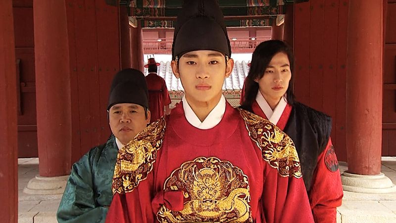 Moon Embracing the Sun