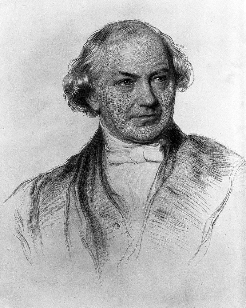 William Whewell, English polymath and philosopher, 1866