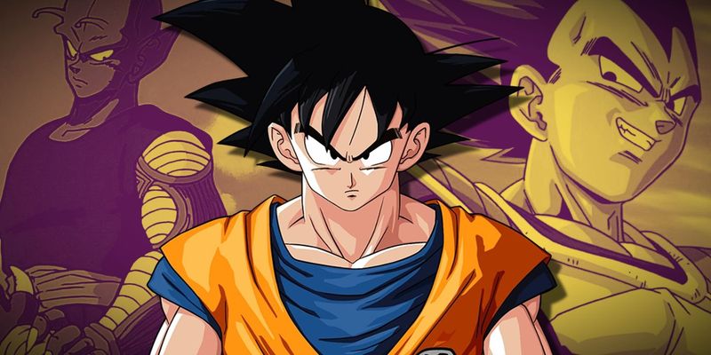 Goku (Dragon Ball series)