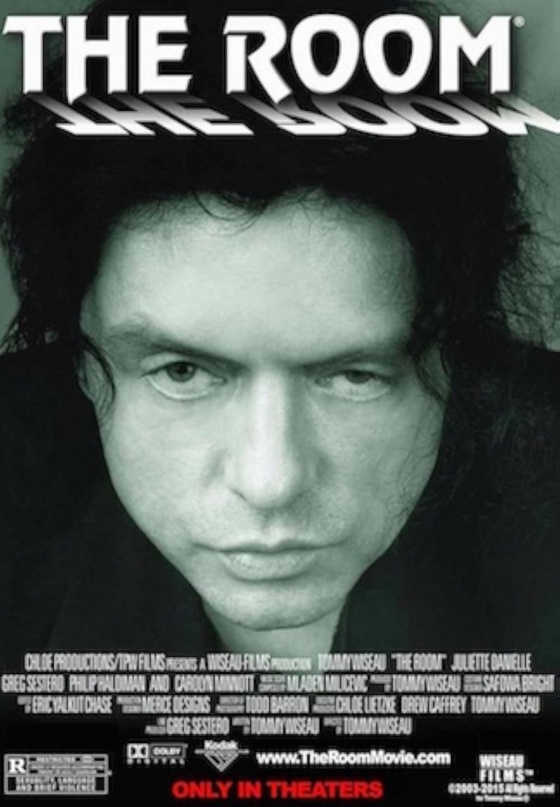 The Room (2003)