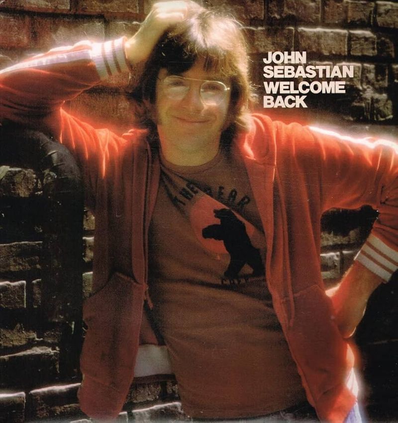 Welcome Back by John Sebastian